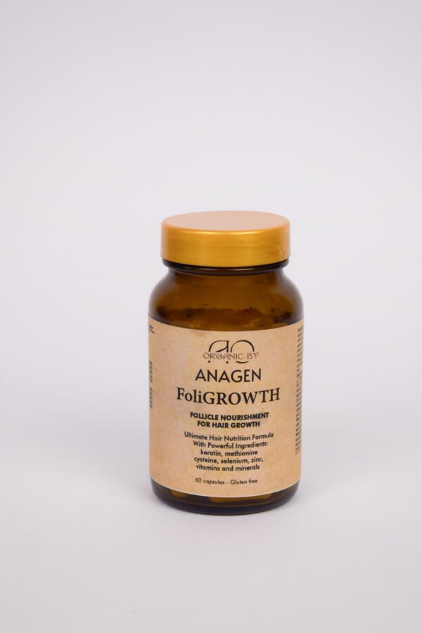 Anagen FOLIGROWTH Vitamin